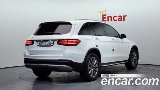 Mercedes-Benz GLC-Class 2019 — фото 2