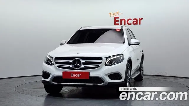 Mercedes-Benz GLC-Class 2019 — фото 3