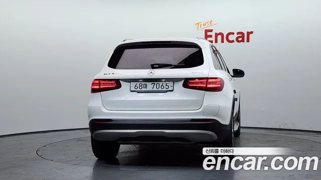 Mercedes-Benz GLC-Class 2019 — фото 4