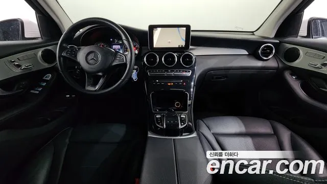 Mercedes-Benz GLC-Class 2019 — фото 10