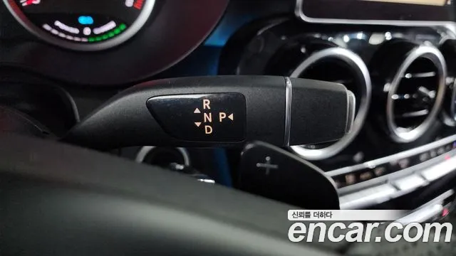 Mercedes-Benz GLC-Class 2019 — фото 12