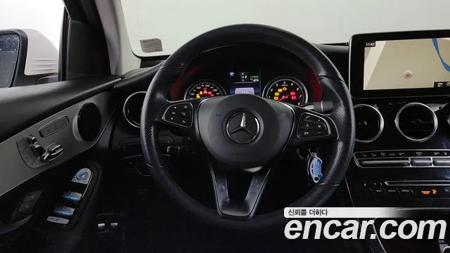 Mercedes-Benz GLC-Class 2019 — фото 19