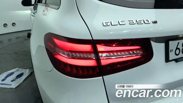 Mercedes-Benz GLC-Class 2019 — фото 9