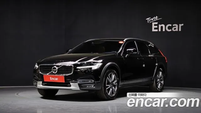 Volvo V90 2020 — фото 1