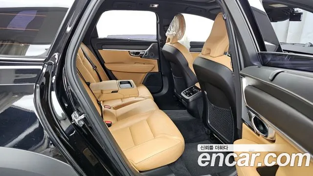 Volvo V90 2020 — фото 17