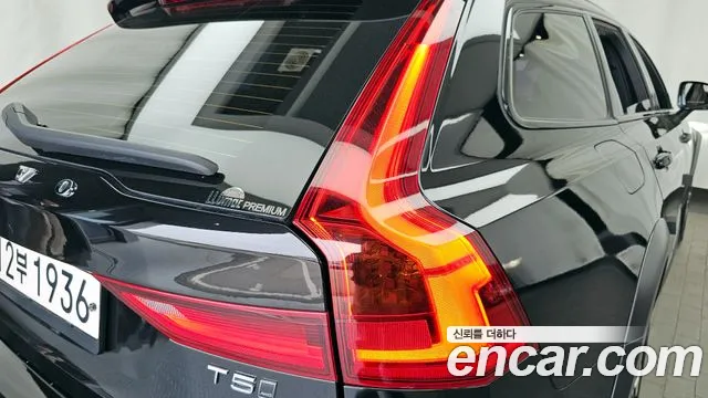 Volvo V90 2020 — фото 9
