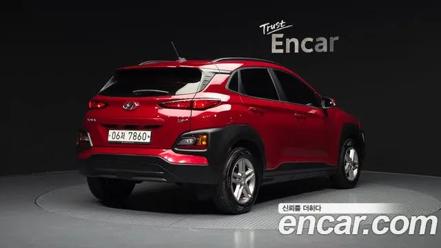 Hyundai Kona 2018 — фото 2
