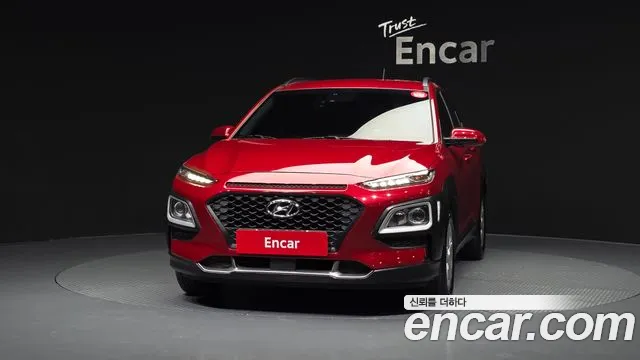 Hyundai Kona 2018 — фото 3