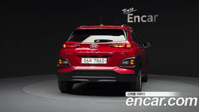 Hyundai Kona 2018 — фото 4
