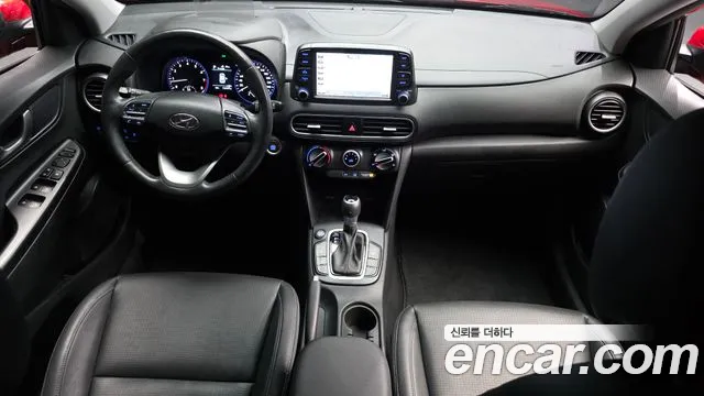 Hyundai Kona 2018 — фото 10