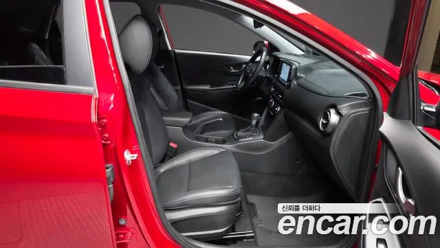 Hyundai Kona 2018 — фото 17