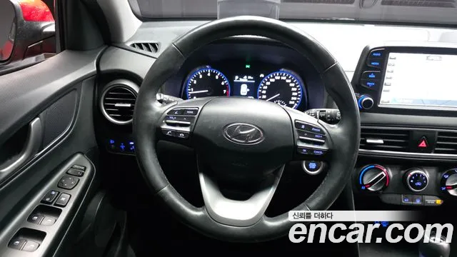 Hyundai Kona 2018 — фото 19