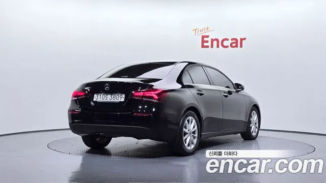 Mercedes-Benz A-Class 2020 — фото 2