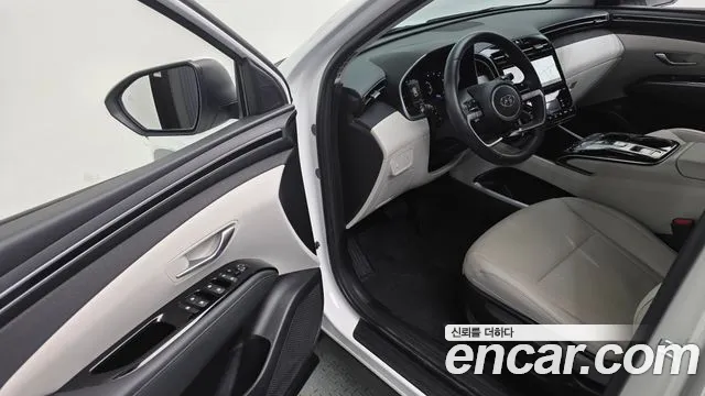 Hyundai Tucson 2021 — фото 11