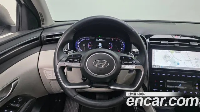 Hyundai Tucson 2021 — фото 14