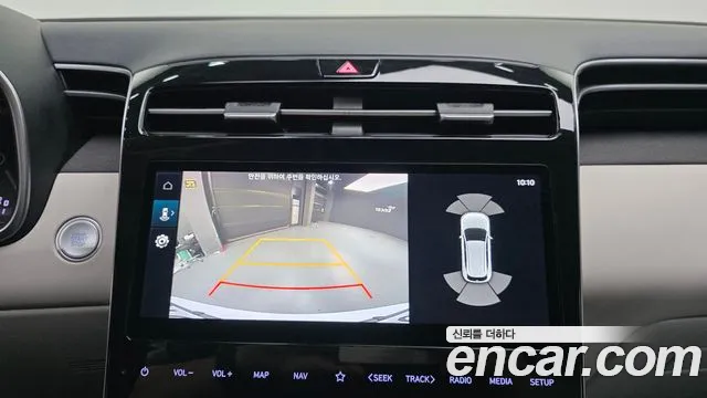 Hyundai Tucson 2021 — фото 18