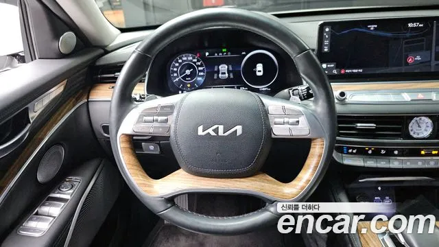 Kia K9 2022 — фото 13