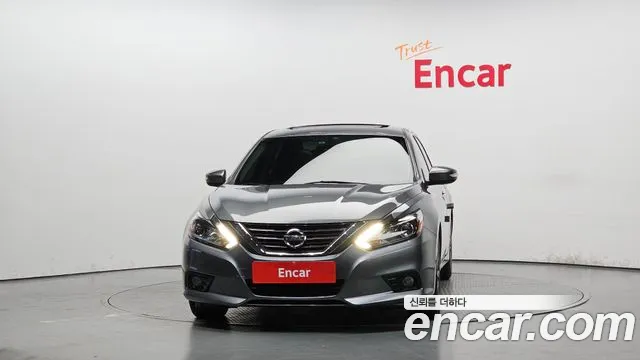 Nissan Altima 2017 — фото 3