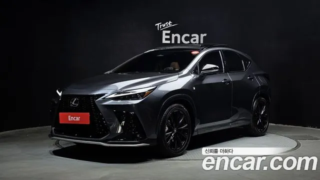 Lexus NX 2026 — фото 1