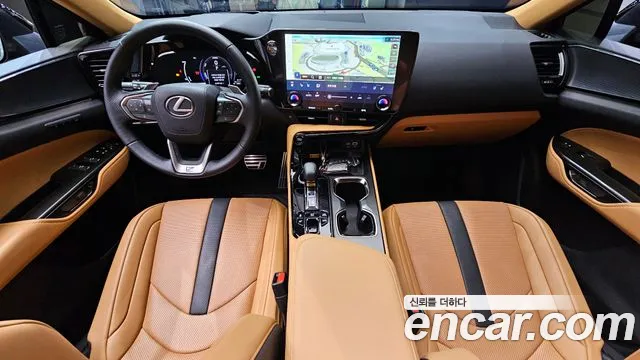Lexus NX 2026 — фото 10