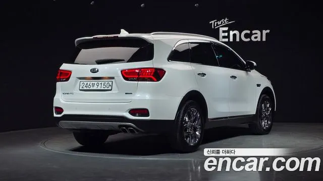 Kia Sorento 2020 — фото 2