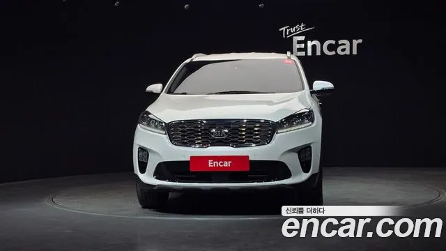 Kia Sorento 2020 — фото 3