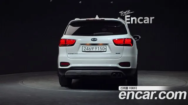 Kia Sorento 2020 — фото 4