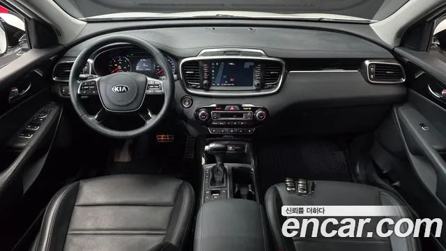 Kia Sorento 2020 — фото 10