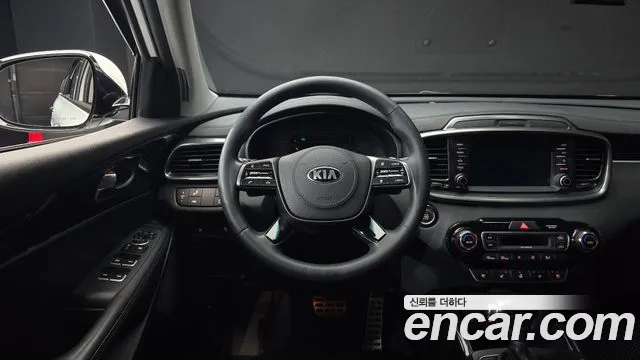 Kia Sorento 2020 — фото 19