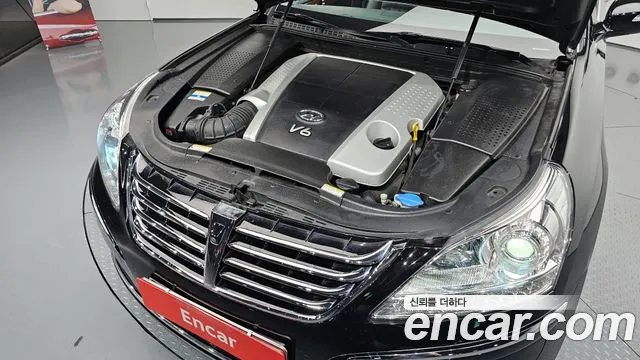Hyundai Equus 2010 — фото 6