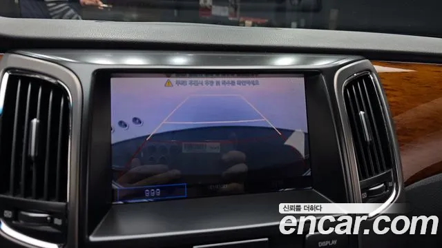 Hyundai Equus 2010 — фото 15