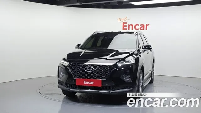 Hyundai Santafe 2020 — фото 3
