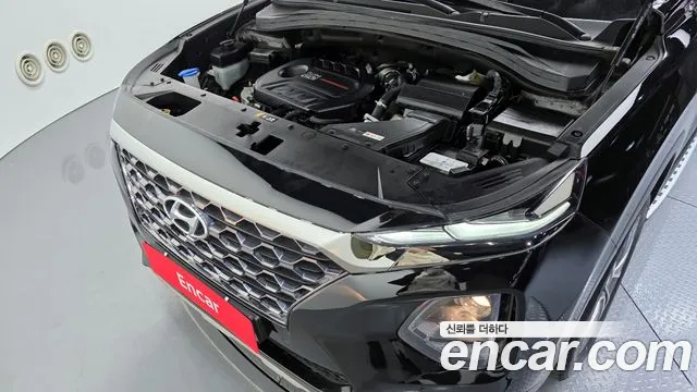 Hyundai Santafe 2020 — фото 6