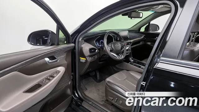 Hyundai Santafe 2020 — фото 10