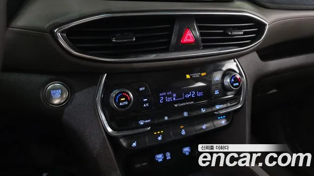 Hyundai Santafe 2020 — фото 13
