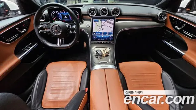 Mercedes-Benz C-Class 2023 — фото 10