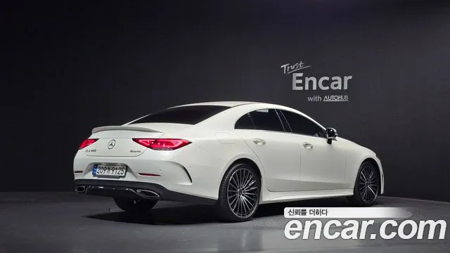 Mercedes-Benz CLS-Class 2022 — фото 2