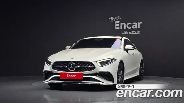 Mercedes-Benz CLS-Class 2022 — фото 3