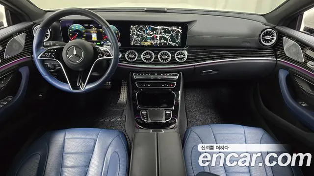 Mercedes-Benz CLS-Class 2022 — фото 7