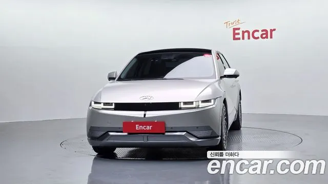 Hyundai Ioniq5 2022 — фото 3