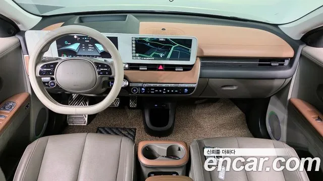 Hyundai Ioniq5 2022 — фото 10