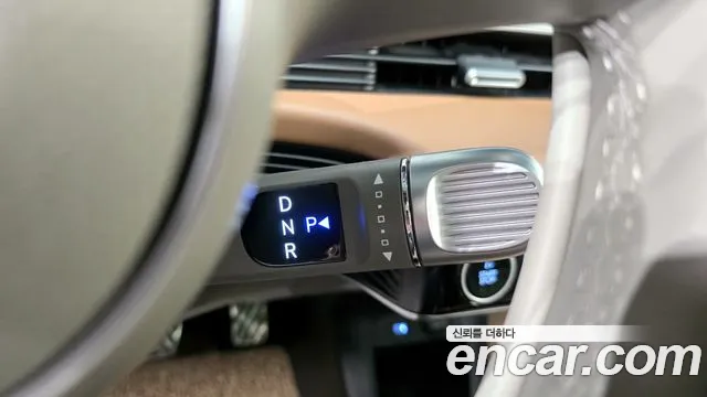 Hyundai Ioniq5 2022 — фото 12
