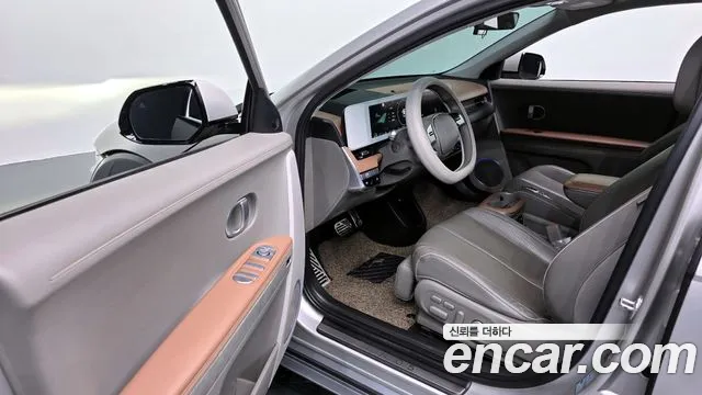 Hyundai Ioniq5 2022 — фото 13