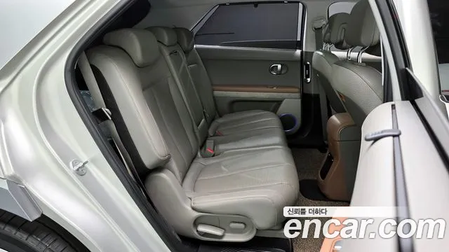 Hyundai Ioniq5 2022 — фото 17