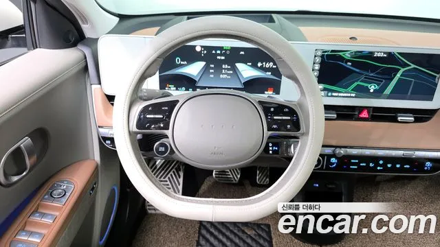 Hyundai Ioniq5 2022 — фото 19