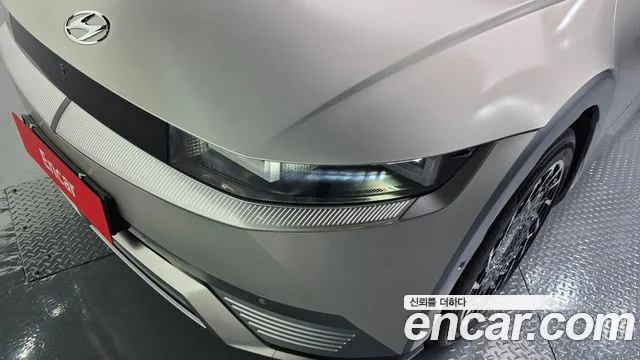 Hyundai Ioniq5 2022 — фото 8