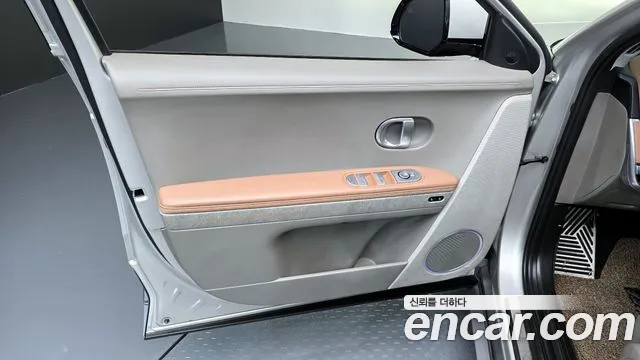 Hyundai Ioniq5 2022 — фото 14