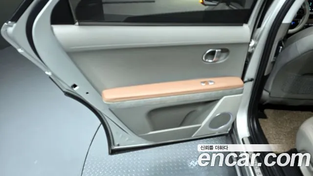 Hyundai Ioniq5 2022 — фото 15