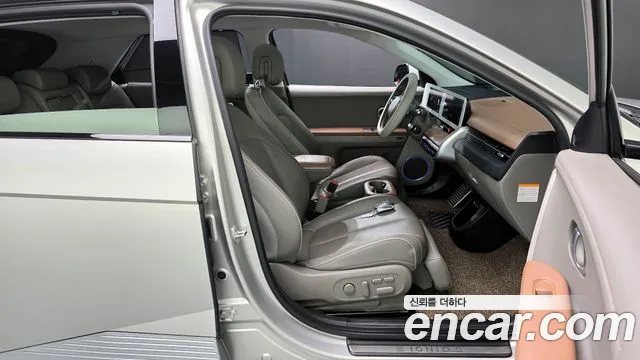 Hyundai Ioniq5 2022 — фото 16
