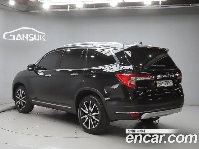 Honda Pilot 2019 — фото 3